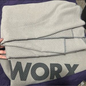 HOTWORX towels